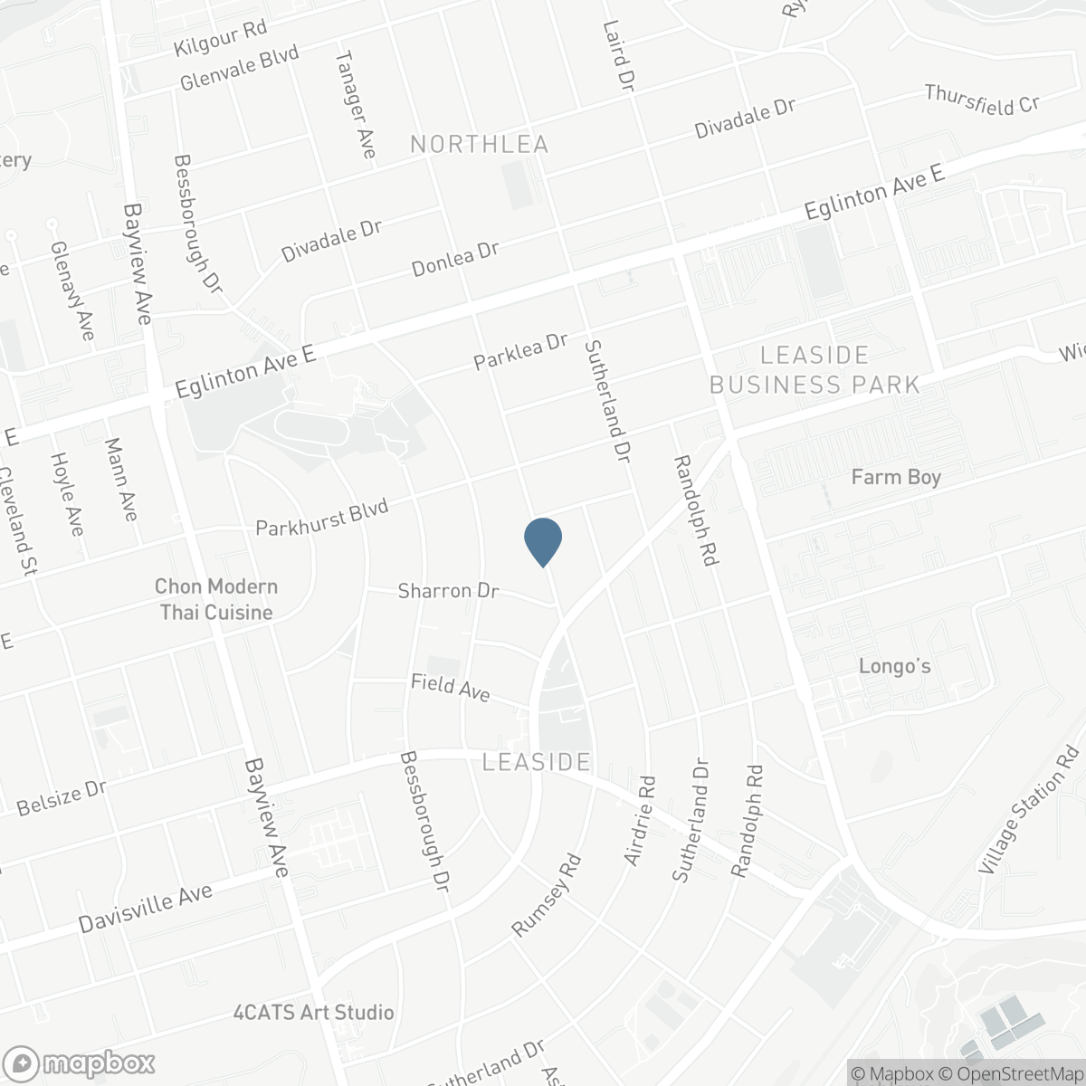181 RUMSEY ROAD, Toronto, Ontario M4G 1P4
